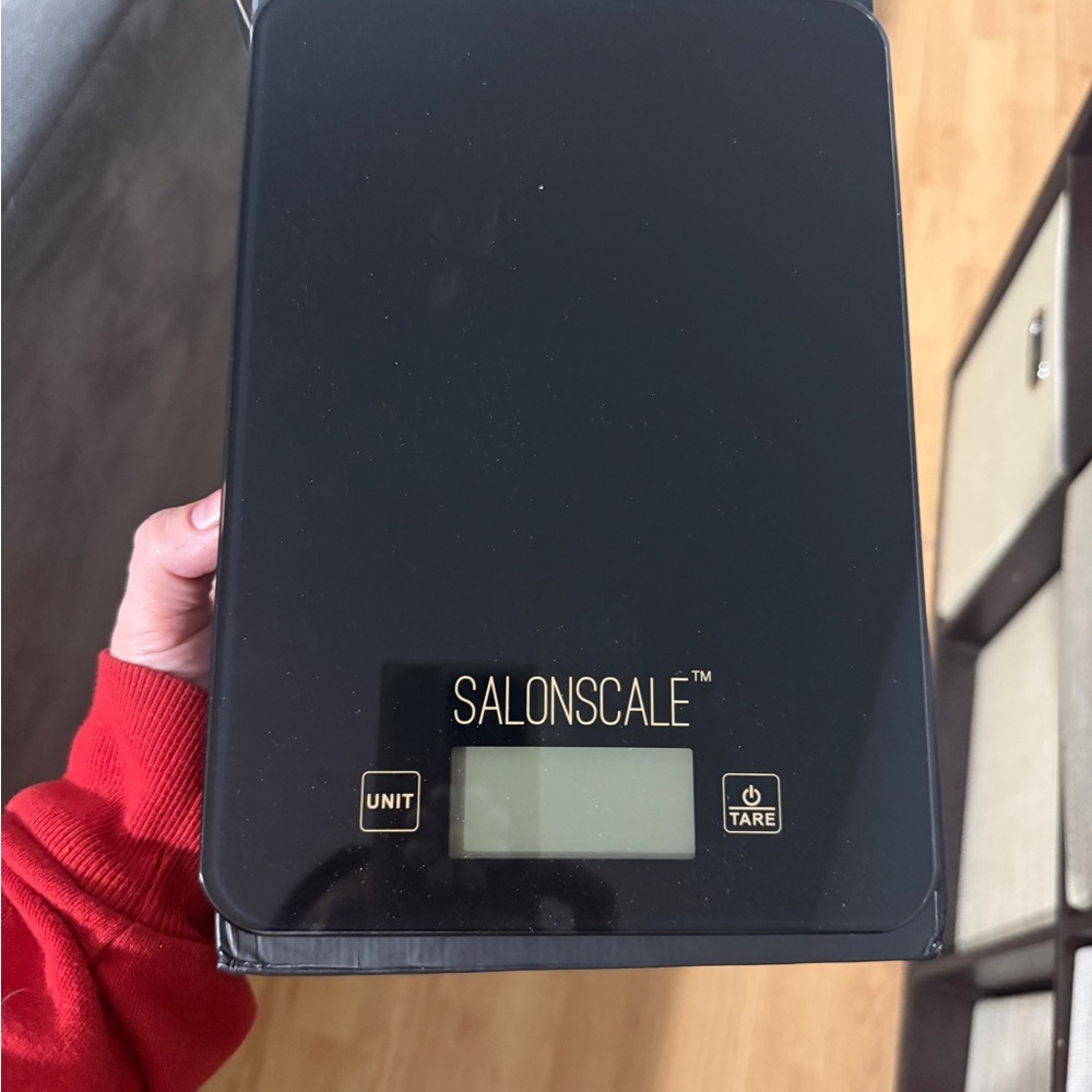 SalonScale Digital Color Scale - Picture 3 of 4